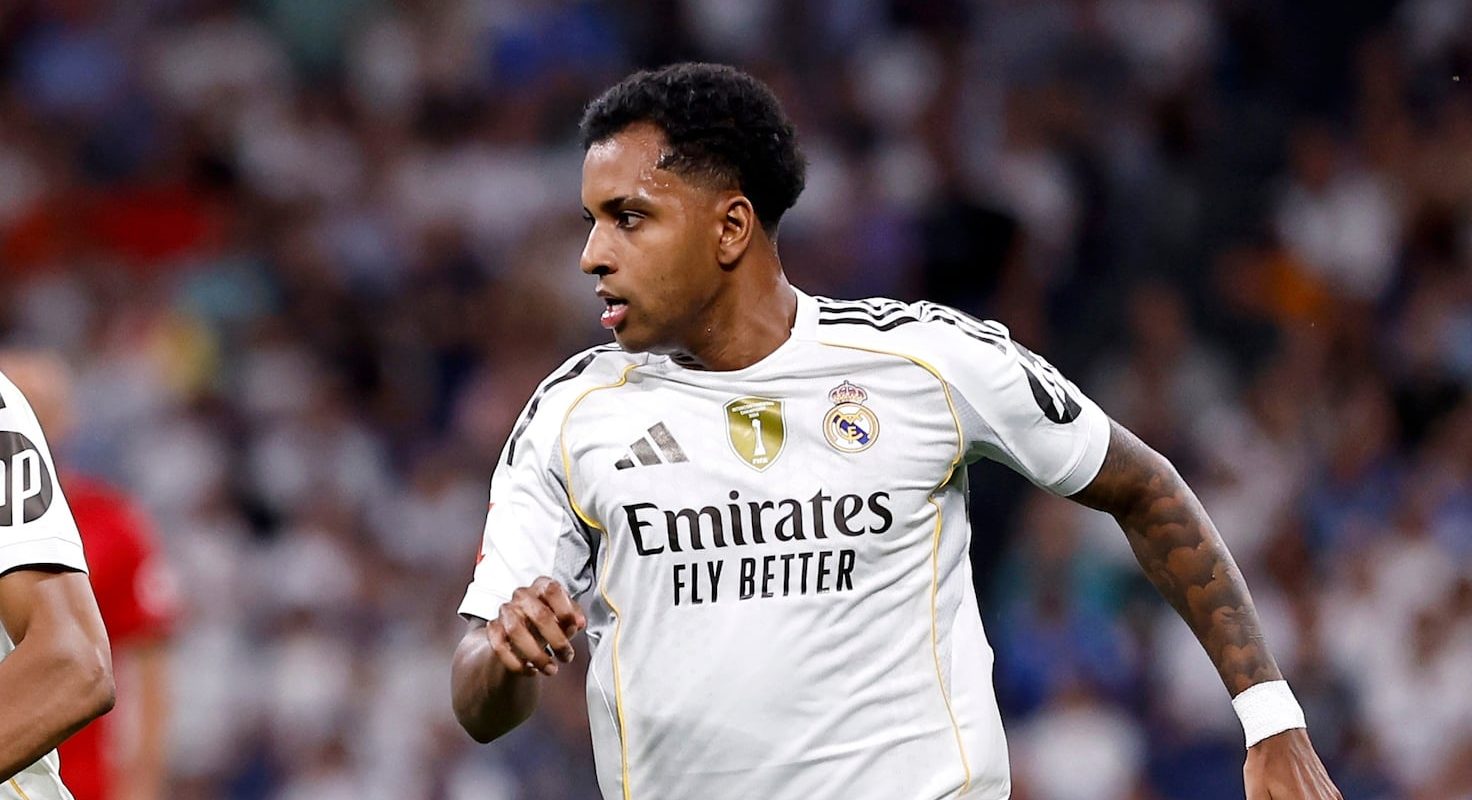 Xabi da la sorpresa: defensa de cinco con Valverde y Vini en el banquillo