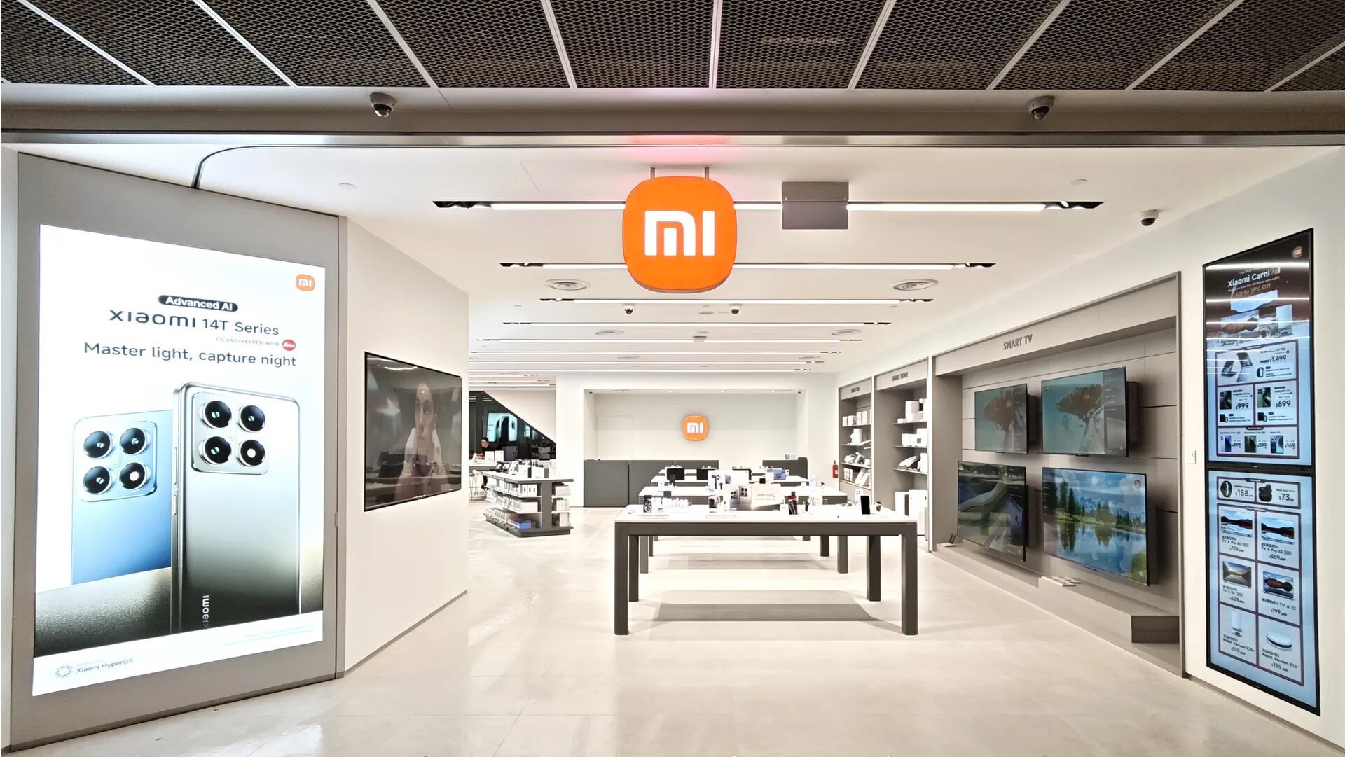 [ad_1] Xiaomi a anunțat deschiderea primului magazin propriu în România, marcând astfel un moment important pentru expansiunea sa pe piața locală