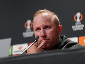 Antrenorul lui Basel, îngrijorat de un jucător de la FCSB