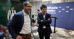 Nicușor Dan: Nu putem acționa doar pe baza unor suspiciuni vechi în cazul lui Vlad Voiculescu