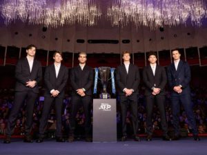 Sinner – Zverev 6-4, 6-3