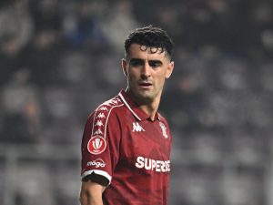 Lovitura pe care o ia Rapid vine din partea lui Alexandru Pașcanu.