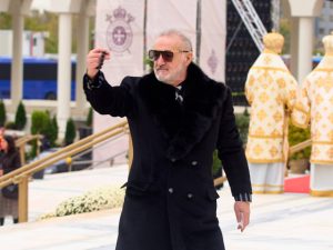 Iată o variantă reformulată a titlului: “ocant! Ce a întreprins Gigi Becali la scurt timp după intervenția chirurgicală”