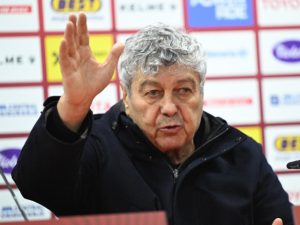 Selecționerul Turciei îl descrie pe Lucescu în 3 cuvinte