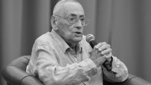 S-a stins din viață Horia Moculescu! Legendara figură a muzicii era un susținător pasionat al unei echipe din Superligă: „Iubirea e una, rivalitatea e alta!”