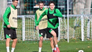 FTC fără Varga și Tóth împotriva Ludogorețului