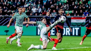 Fradi: Régi ismerős ellen játszhat az EL-ben