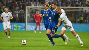 Bécsben „döntőt” rendeznek a vb-kijutásért