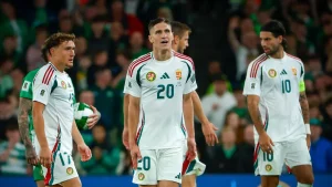 Bolla és Styles is a kezdőben az örmények elleni meccsen