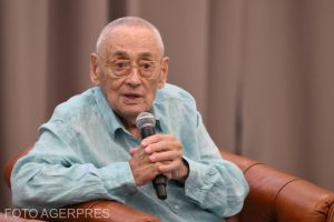 Horia Moculescu, în stare gravă la ATI, în Institutul Matei Balș