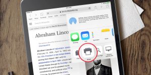 Ghid simplu pentru conectarea și configurarea imprimantei AirPrint pe iPad