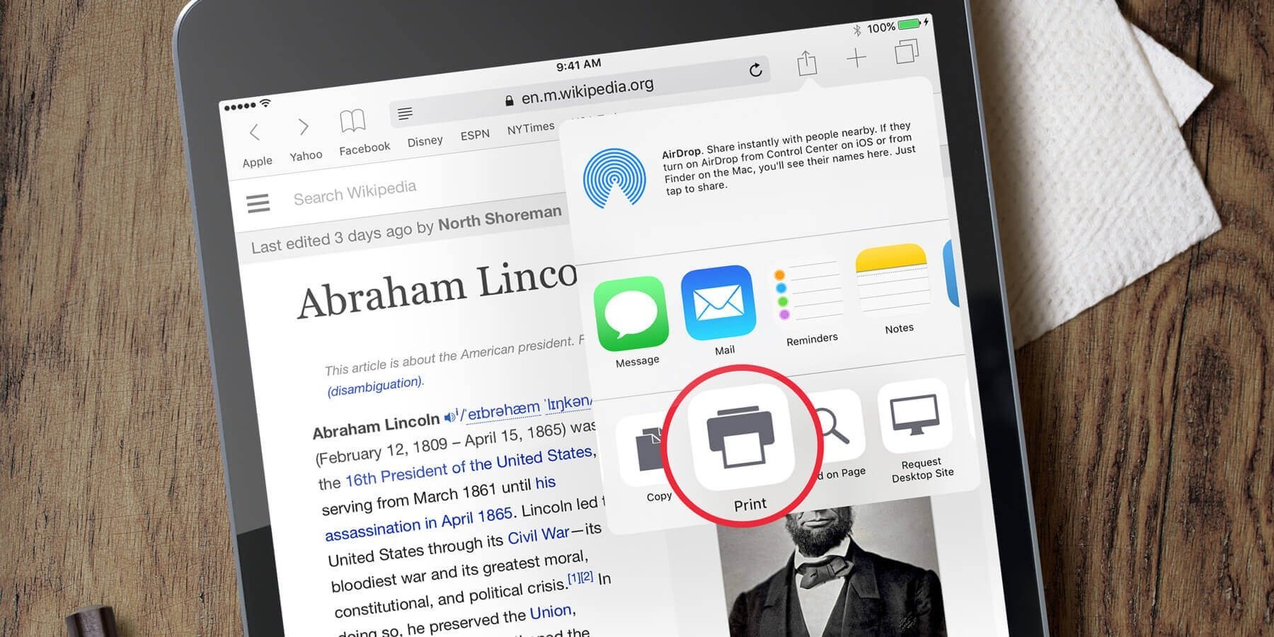 [ad_1] Utilizatorii de iPad pot beneficia de un ecosistem fluid și intuitiv, în special atunci când vine vorba de conectarea și utilizarea imprimantelor compatibile AirPrint
