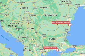 Importanța majoră a portului Alexandroupoli din Grecia și creșterea rolului Coridorului Vertical în înlăturarea monopolului rusesc și deschiderea unor rute rapide prin România pentru gazul natural american