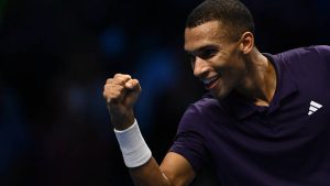 Auger-Aliassime critică echipele de tenis pentru lipsa de perspectivă