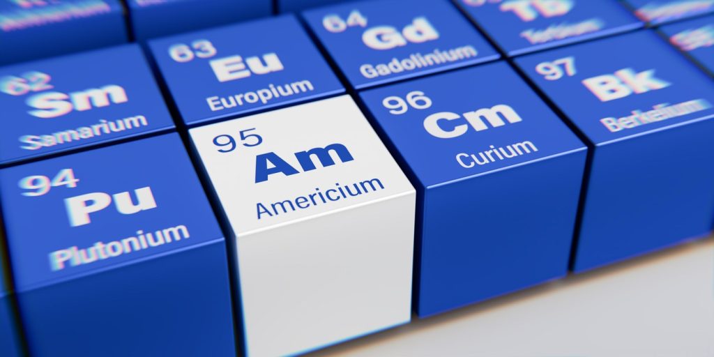 [ad_1] Americiul, un izotop chimic rar cunoscut publicului larg, este tot mai apreciat de cercetători ca un „combustibil pentru viitorul explorării spațiale”