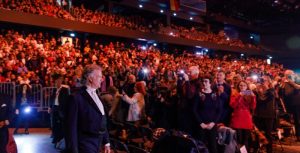 André Rieu: cinci concerte sold out la Cluj