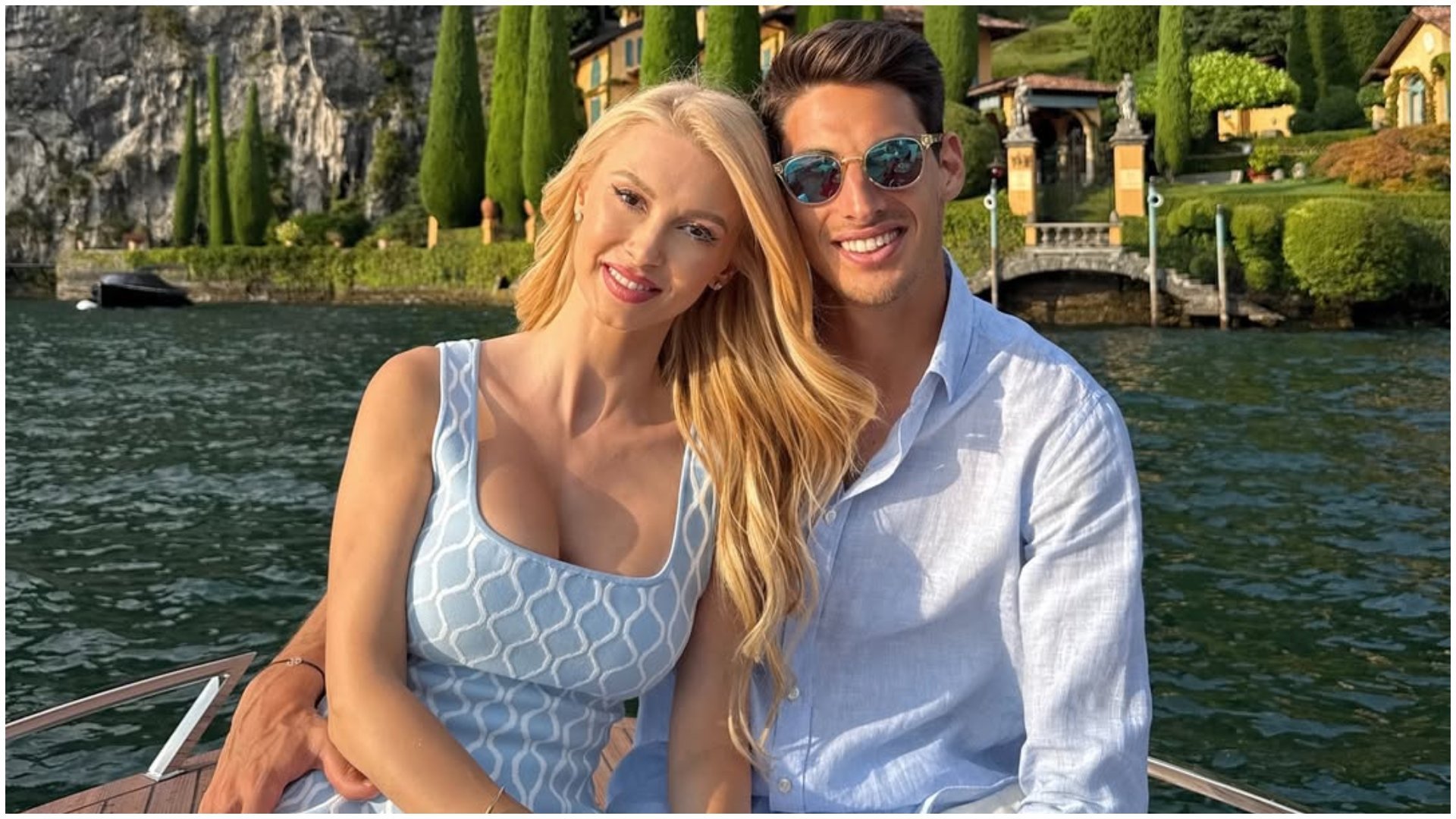 Artiștii Victor Cornea și Andreea Bălan au decis data ceremoniei de căsătorie. Când va avea loc evenimentul mult așteptat?