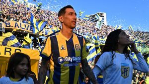 Di Maria face istorie în fotbal, dar anunță intenția de a antrena două mari echipe din Argentina.