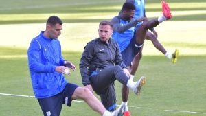 Astăzi s-a retras, iar în aceeași zi a fost numit director sportiv! Cine va prelua locul lui Florin Cernat la FC Voluntari?