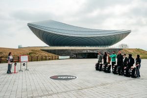 Asia Express: Cursa pentru ultima șansă, 5 noiembrie 2025