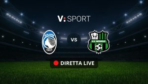 Atalanta – Sassuolo 0-3, Serie A 2025/2026: Scamacca încearcă de la limită
