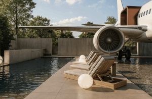 Tânărul din Brașov care transformă un avion într-un hotel a achiziționat o altă aeronavă, ce a costat aproape 240.000 de euro și fusese deținută de compania Blue Air, aflată în faliment din iulie