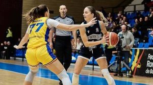 Înfrângere dureroasă pentru România în meciul cu Slovacia din calificările pentru EuroBasket 2027