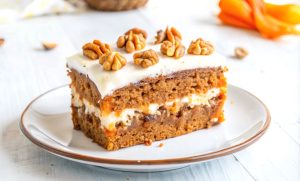 Noiembrie, luna dovlecilor: americanii savurează batoane moi și parfumate, cu sau fără glazură consistentăea noastră”