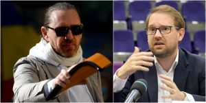 Titlul reformulat ar putea fi: “Controversă la Timișoara. Cântărețul Nicolae Voiculeț îl învinovățește pe primarul Dominic Fritz pentru discreditarea sărbătorilor de iarnă ale românilor: “Vom continua să cântăm până când vei fi cuprins de rușine”