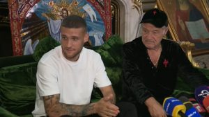Daniel Bîrligea revine de la Sibiu după ce Gigi Becali i-a interzis accesul în autocar
