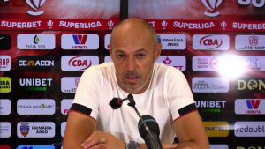 Bogdan Andone a dezvăluit factorul decisiv în meciul Rapid – FC Argeș: ”Un alt standard!”