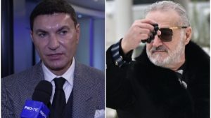 Gigi Becali și echipa sa, “FCSB”! Cristi Borcea, mărturii despre conducătorul campioanei: “Nu e în avantaj!”