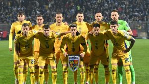 România – San Marino începe la 21:45. Naționala vizează o victorie încurajatoare.