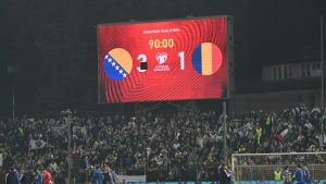 Două rațiuni pentru care meciul România – San Marino se desfășoară fără presiune. Stadionul nostru, comparat cu cel din Zenica.