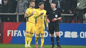 Fostul oficial sportiv l-a criticat dur pe arbitrul din Bosnia – România: „Te miști ca un clown”