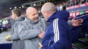 Îndemn la demiterea antrenorului înaintea posibilei confruntări cu România de la baraj: “Un eșec complet”