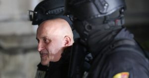 Horațiu Potra a fost adus cu escortă în țară