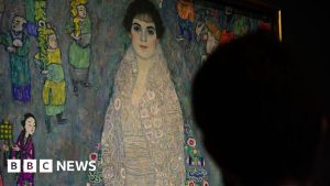 Opera lui Gustav Klimt, a doua pictură cea mai scumpă vândută la licitație