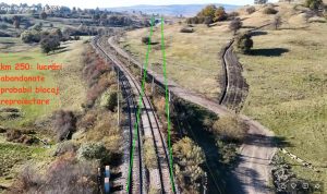 Asociația ProInfrastructura despre angajamentele CFR pentru modernizarea liniei ferate Sighișoara-Brașov, un segment esențial de 110 km care blochează conexiunile dintre Capitală și Brașov către Curtici, Cluj-Napoca și zonele din nord-vestul țării