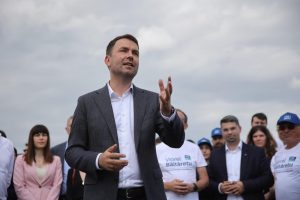 Cătălin Drulă (USR) la RFI: I-i ofer Anei Ciceală o colaborare în Primăria Capitalei, o oportunitate de dialog / Candidata SENS are un sprijin de 7% conform celui mai recent sondaj