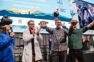 Originea celei mai tari brânze din lume! Cine a câștigat premiul principal la World Cheese Awards 2025