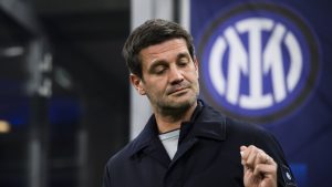 Un ex-antrenor din Serie A, impresionat de Cristi Chivu: „Perspective promițătoare”