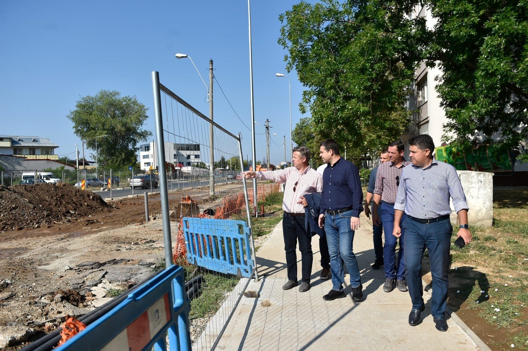 Fritz afirmă că Ciprian Ciucu a colaborat cu PSD în campania de anul trecut pentru a câștiga alegerile din Sectorul 6, fiind considerat un candidat cu o credibilitate redusă