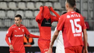 Cîrjan, dezamăgit după egalul cu Botoșani: “Am meritât mai mult! Ne-a lipsit doar eficiența în finalizare”