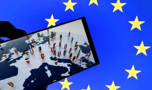 Activistii acuză UE că sprijină companiile mari de tehnologie