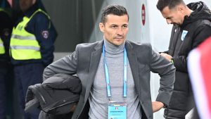 Nemulțumirile lui Costel Gâlcă după înfrângerea CFR Cluj – Rapid 3-0: „E necesar să fim obiectivi”