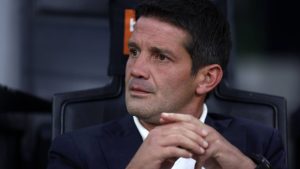 Cristi Chivu a făcut declarații directe în conferința de presă înainte de confruntarea cu AC Milan: „E un nenorocit”.