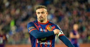 Broschinski pierde o șansă pentru Basel