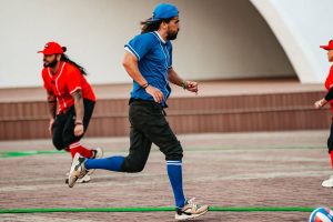 Slăbeam seara, dar acum…