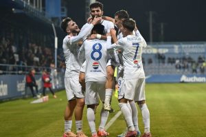 UMILINĂ în Farul – Csikszereda » „Marinarii” la un pas de play-off!